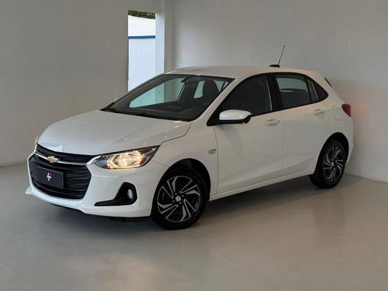 CHEVROLET ONIX 1.0 FLEX MANUAL